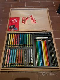 Pastelli Caran d’ache