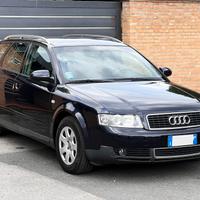Audi A4 1.9TDi 130cv-U.Prop-Tag.Cert-5Raporti-2002