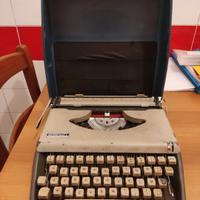MACCHINA da SCRIVERE ANTARES ANTIQUARIATO MODERNAR