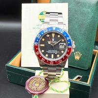 Rolex GMT-Master ref. 16750