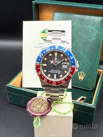 Rolex GMT-Master ref. 16750