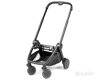 Base Passeggino City Loop Peg Perego - Nero
