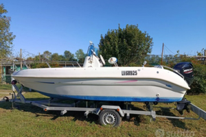 Open 5,60metri Mercury 40 Pro