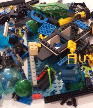 GIOCATTOLI ( LEGO - PEZZI SFUSI )