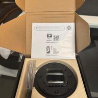 Sterzo fanatec mai usato con scatola originale