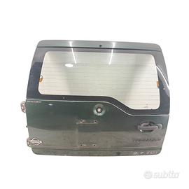 Portello posteriore Nissan Terrano 2.7 Diesel 2000