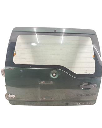 Portello posteriore Nissan Terrano 2.7 Diesel 2000