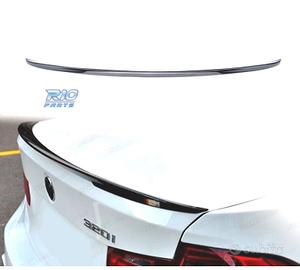 SPOILER BMW F30 LOOK M PERFORMANCE NERO LUCIDO