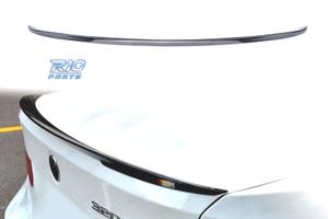 SPOILER BMW F30 LOOK M PERFORMANCE NERO LUCIDO