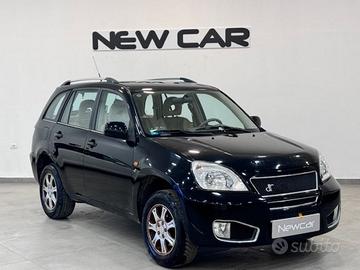 DR AUTOMOBILES dr5 Dr5 1.6 16V 118cv