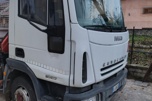 Autocarro Iveco 80/17