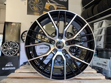 Cerchi Audi raggio 20 NUOVI cod.84214