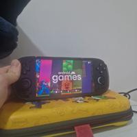 Retroid Pocket 5 come nuova + Pellicola e cover