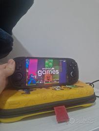 Retroid Pocket 5 come nuova + Pellicola e cover