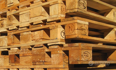 Bancali paletepal 80x120 cm nuovi e ricondizionati