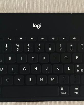 TASTIERA LOGITECH KEYS TO GO - NUOVA