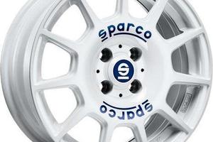 Cerchi in lega Sparco Terra 7x16 Renault Clio
