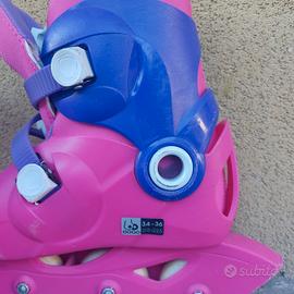 pattini in linea per bambini 