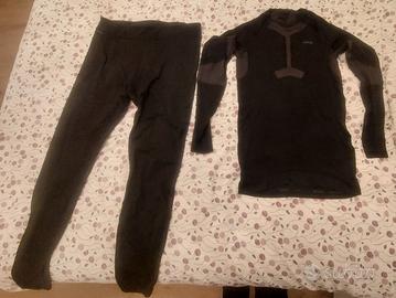 Intimo termico da sci WEDZE BL500