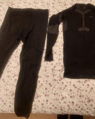 Intimo termico da sci WEDZE BL500