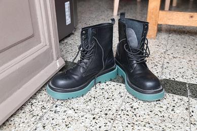 anfibi leggeri Abbigliamento e Accessori In vendita a Torino