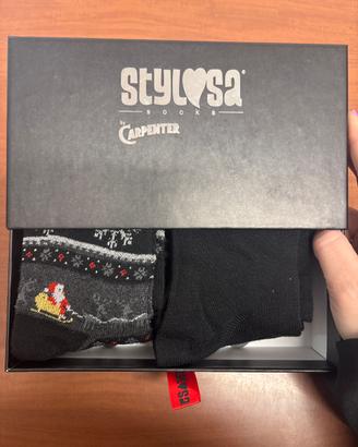 Scatola calze donna Carpenter