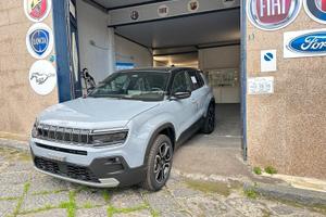 JEEP AVENGER E-HYBRID Avenger Summit 1.2 110cv DCT