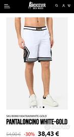 pantaloncino uomo 