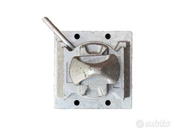 Bloccaggio Twist Lock con Piastra per Container
