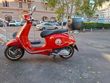 Vespa Sprint 125 Abs euro 5
