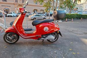 Vespa Sprint 125 Abs euro 5