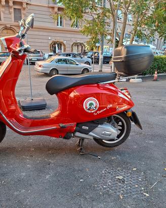 Vespa Sprint 125 Abs euro 5