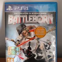 Gioco PS4 Battleborn
