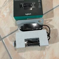 Logitech c922 pro full hd