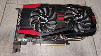 SCHEDA VIDEO NVIDIA GeForce GTX 760 2GB GDDR5