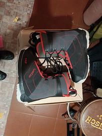 Scarponi snowboard