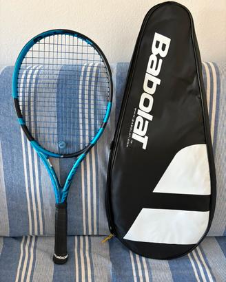Babolat Pure Drive 107,  gen 10 - grip 4