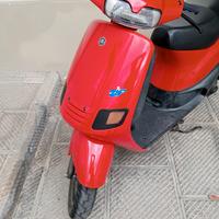 Piaggio zip fast rider 