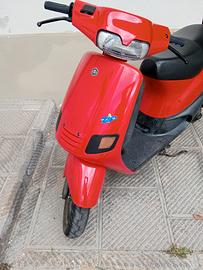 Piaggio zip fast rider 