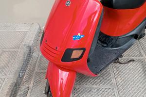Piaggio zip fast rider 