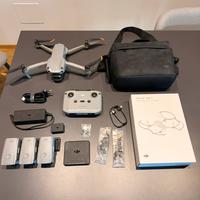 DJI air 2s fly more combo