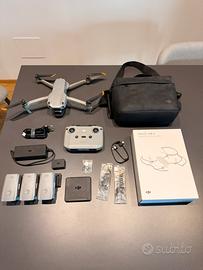 DJI air 2s fly more combo