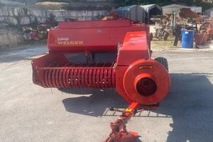 Pressa raccoglitrice Welger AP 52