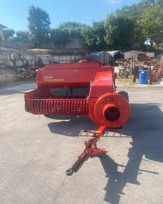 Pressa raccoglitrice Welger AP 52