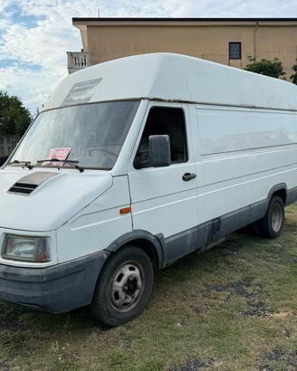 Ricambi iveco daily 35.10 turbo