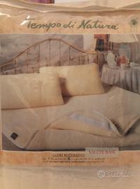 Coprimaterasso lana.