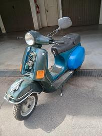 Piaggio cosa 1 89 targata roma da passaggio