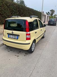 Fiat Panda 1.2 benz/gpl