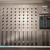 Mixer amplificato LEM COMPACT 8-6 R + casse LEM