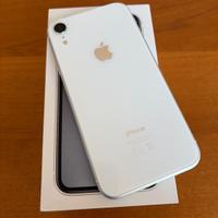 iPhone xR 64Gb bianco